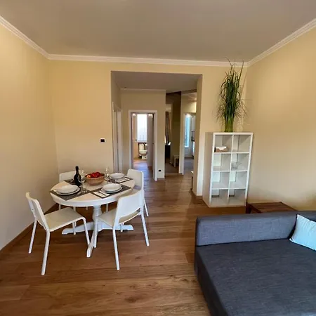 Comfort Flat Apartmán Terst